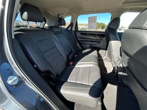 Used 2025 Honda CR-V EX-L image 27