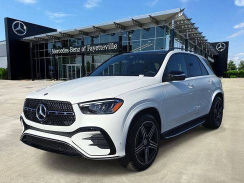 New 2026 Mercedes-Benz GLE 350 4MATIC image 1