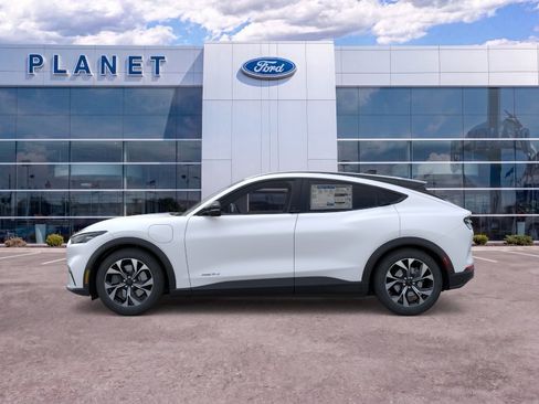 New 2026 Ford Mustang Mach-E Select RWD image 3