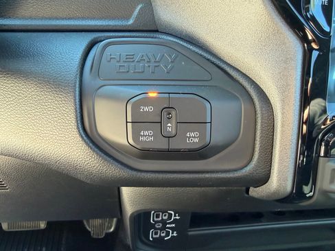 New 2026 RAM 5500 Tradesman AWD/4WD image 19