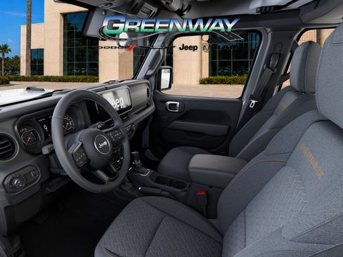 New 2026 Jeep Gladiator Mojave AWD/4WD image 22