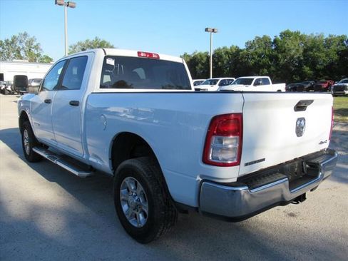 Used 2024 RAM 2500 Big Horn AWD/4WD image 3