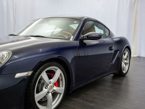 Used 2007 Porsche Cayman S image 29