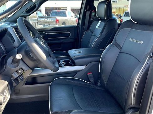 New 2025 RAM 2500 Laramie image 9