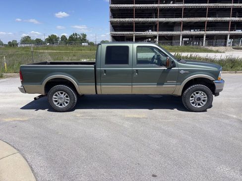 Used 2003 Ford F250 King Ranch AWD/4WD image 6
