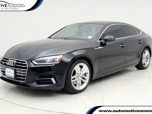 Used 2019 Audi A5 2.0T Premium image 1