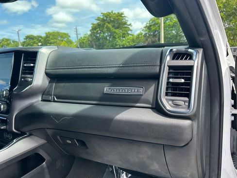 Used 2024 RAM 1500 Laramie RWD image 25