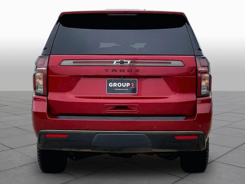 Used 2021 Chevrolet Tahoe Z71 w/ Luxury Package AWD/4WD image 5