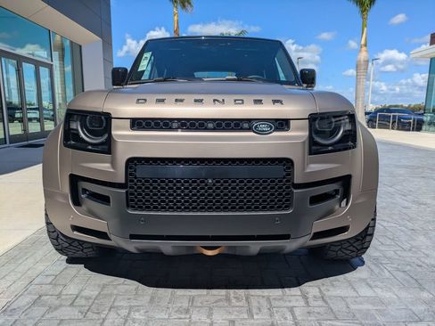 New 2026 Land Rover Defender 110 OCTA AWD/4WD image 10