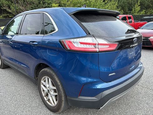Used 2024 Ford Edge SEL AWD/4WD image 10