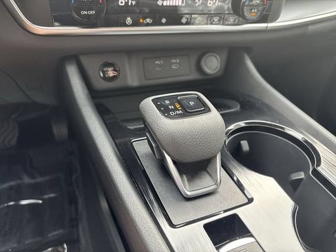 New 2026 Nissan Rogue Dark Armor AWD/4WD image 19
