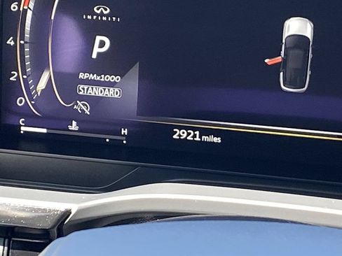 Certified 2026 INFINITI QX60 Pure w/ Cargo Package FWD image 30