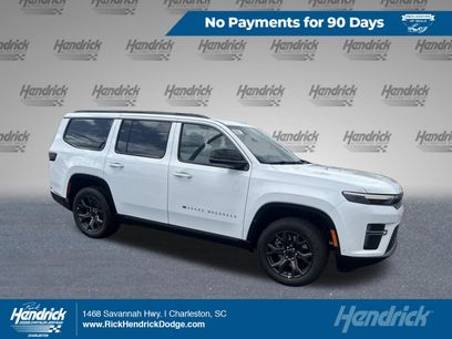 New 2026 Jeep Grand Wagoneer Limited w/ Premium Group II