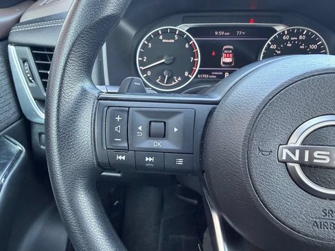 Certified 2023 Nissan Rogue S FWD image 23
