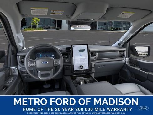 New 2025 Ford F150 Lightning Flash image 10