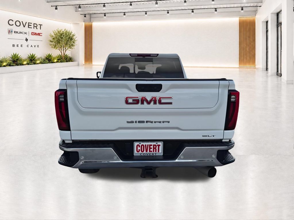 Used 2024 GMC Sierra 2500 SLT w/ Texas SLT Premium Package AWD/4WD image 16