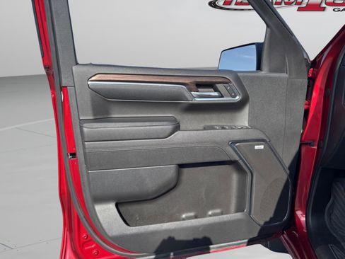 Used 2023 Chevrolet Silverado 1500 RST w/ RST All Star Premium Package image 33