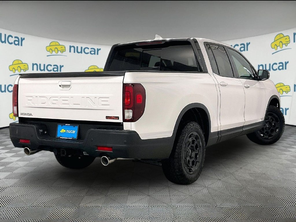 Used 2025 Honda Ridgeline TrailSport+ image 6