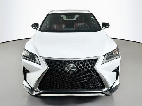 Used 2017 Lexus RX 350 F Sport w/ Cold Weather Package AWD/4WD image 2