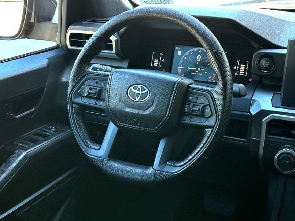 Used 2026 Toyota Tacoma SR5 AWD/4WD image 30