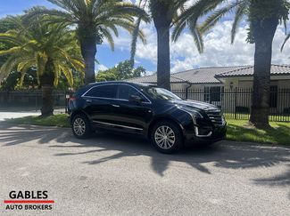 Used 2019 Cadillac XT5 Luxury image 1