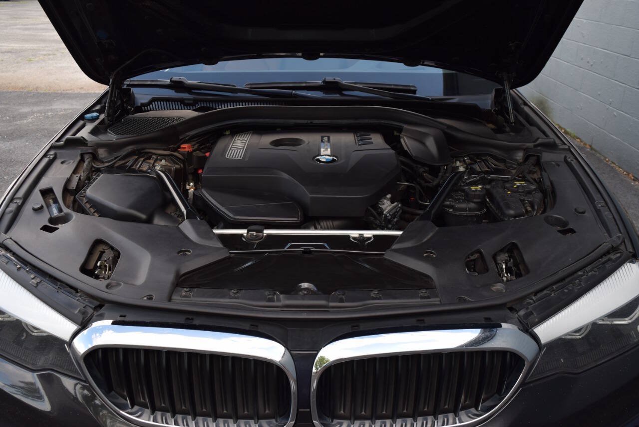 Used 2017 BMW 530i xDrive AWD/4WD image 73