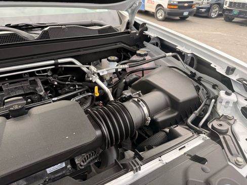 New 2026 Chevrolet Colorado Trail Boss image 36