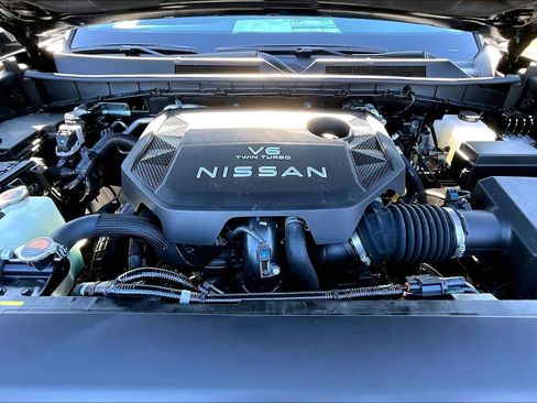 New 2025 Nissan Armada SV image 16