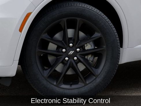 New 2026 Dodge Durango GT w/ Blacktop Package RWD image 9