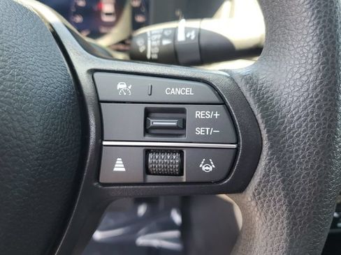Certified 2025 Honda Accord LX image 27