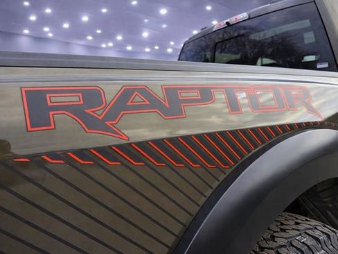 Used 2024 Ford F150 Raptor image 12