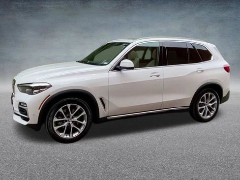 Used 2019 BMW X5 xDrive40i w/ Convenience Package AWD/4WD image 11