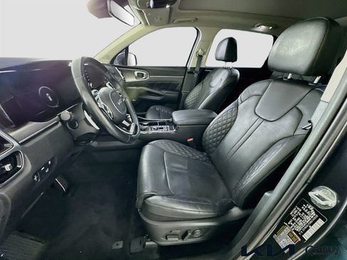 Certified 2022 Kia Sorento SX FWD image 21
