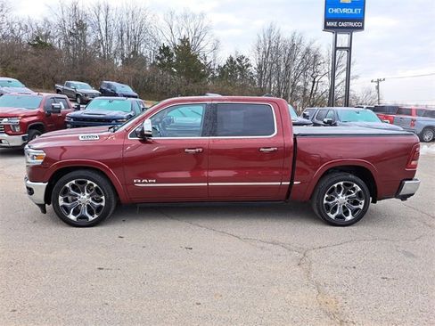 Used 2021 RAM 1500 Limited image 2