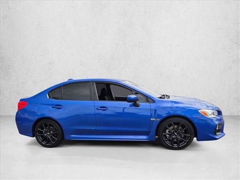 Used 2020 Subaru WRX Premium AWD/4WD image 4