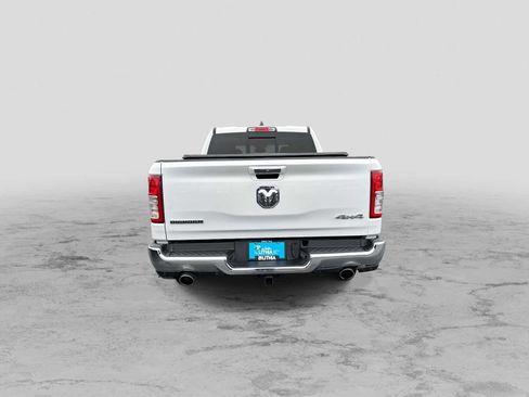 Certified 2020 RAM 1500 Big Horn AWD/4WD image 7