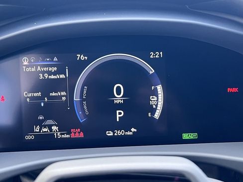 New 2026 Lexus RZ 350e 2WD image 12