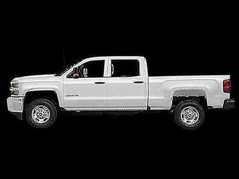 Used 2016 Chevrolet Silverado 3500 W/T w/ WT Convenience Package AWD/4WD image 2