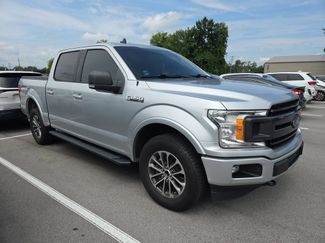 Used 2019 Ford F150 XLT w/ Equipment Group 302A Luxury AWD/4WD video 1