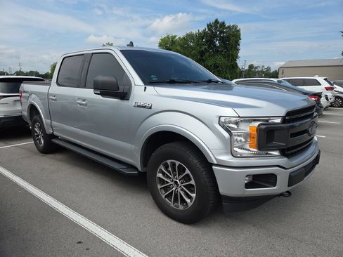 Used 2019 Ford F150 XLT w/ Equipment Group 302A Luxury AWD/4WD image 1