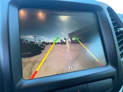 Used 2016 Jeep Cherokee Trailhawk w/ Comfort/Convenience Group image 29