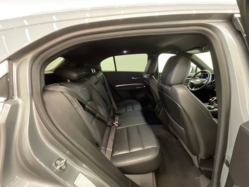 Used 2024 Cadillac XT4 Premium Luxury AWD/4WD image 25