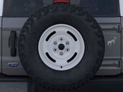 New 2026 Ford Bronco Heritage Edition AWD/4WD image 24