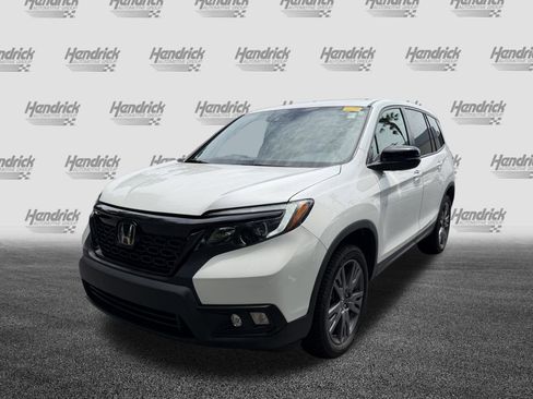 Used 2021 Honda Passport EX-L image 5