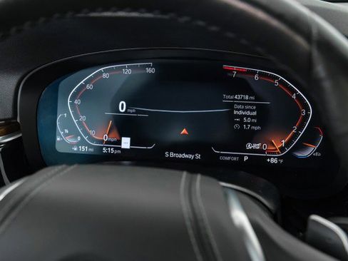 Used 2020 BMW 540i xDrive image 17