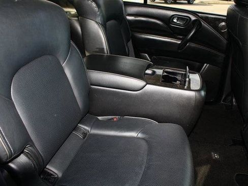 Used 2024 INFINITI QX80 Luxe image 9