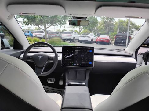 Used 2021 Tesla Model 3 Performance AWD/4WD image 23