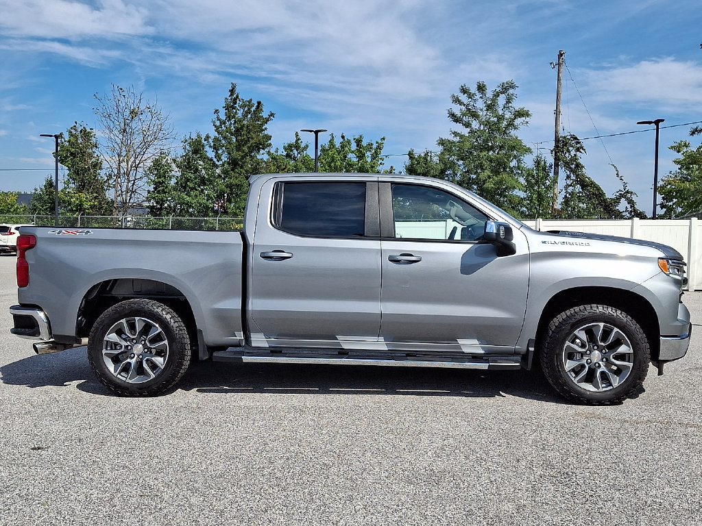 Used 2025 Chevrolet Silverado 1500 LT w/ All Star Edition Plus AWD/4WD image 10