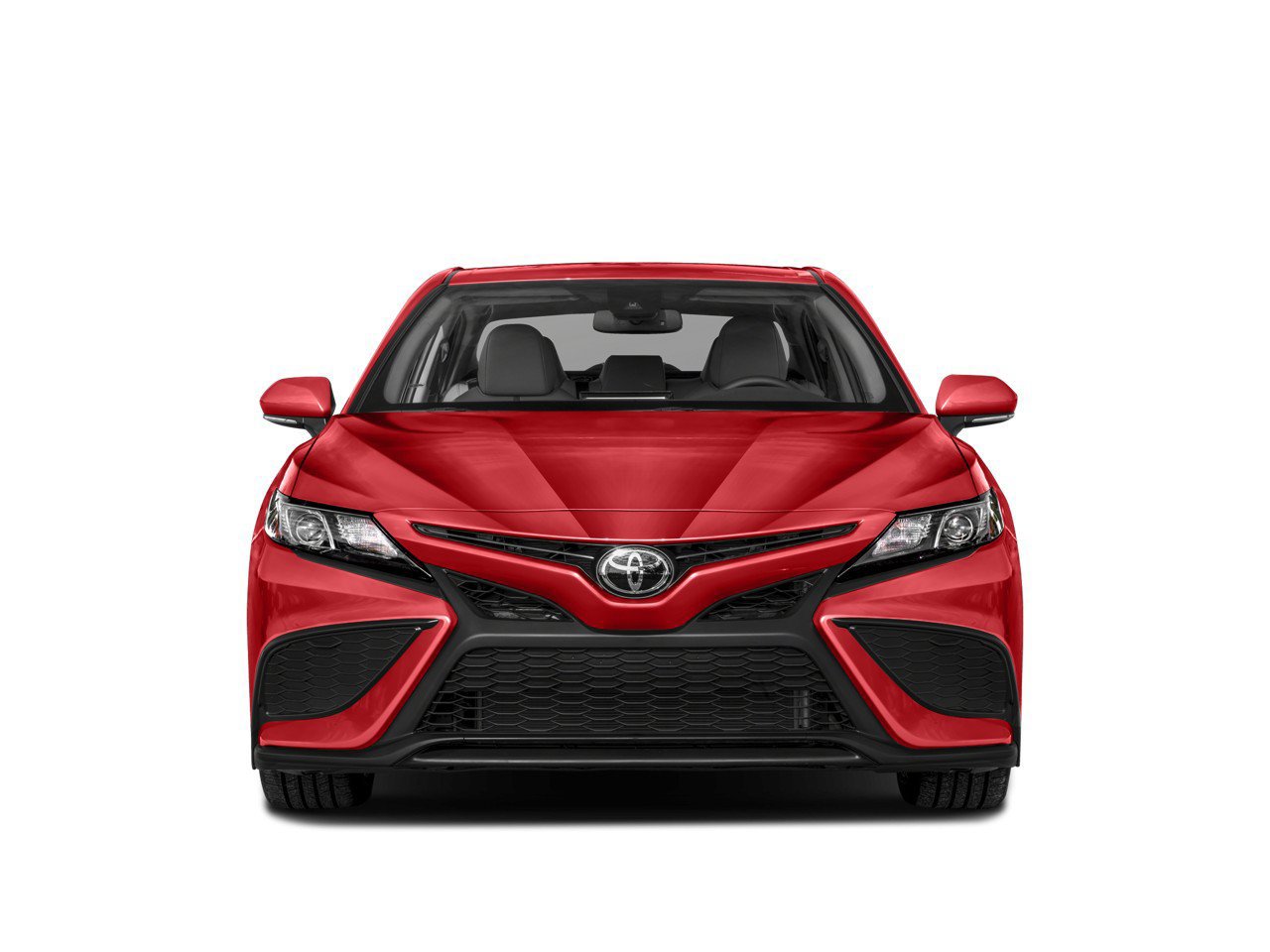 Used 2024 Toyota Camry SE w/ Convenience Package FWD image 4