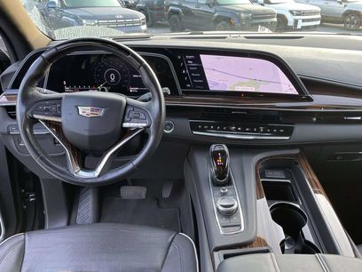 Used 2023 Cadillac Escalade ESV Premium Luxury
